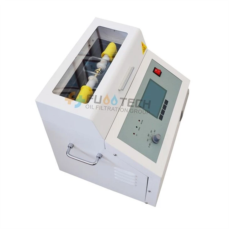 1 Cup Automatic Transformer Oil BDV Tester(001)