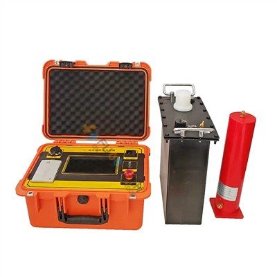 Milyen biztonsági óvintézkedéseket kell tenni VLF hipoteszter használatakor?