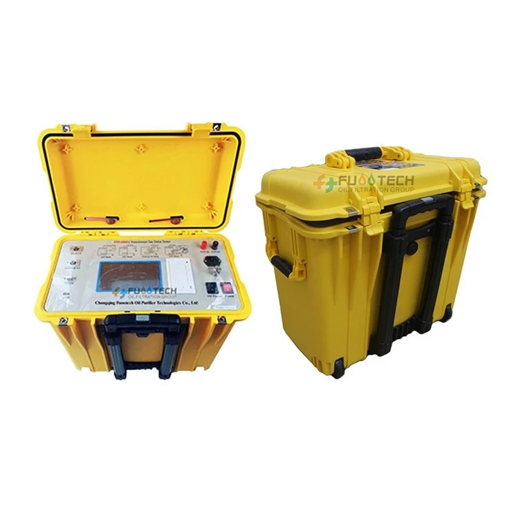 Capacitance Tester